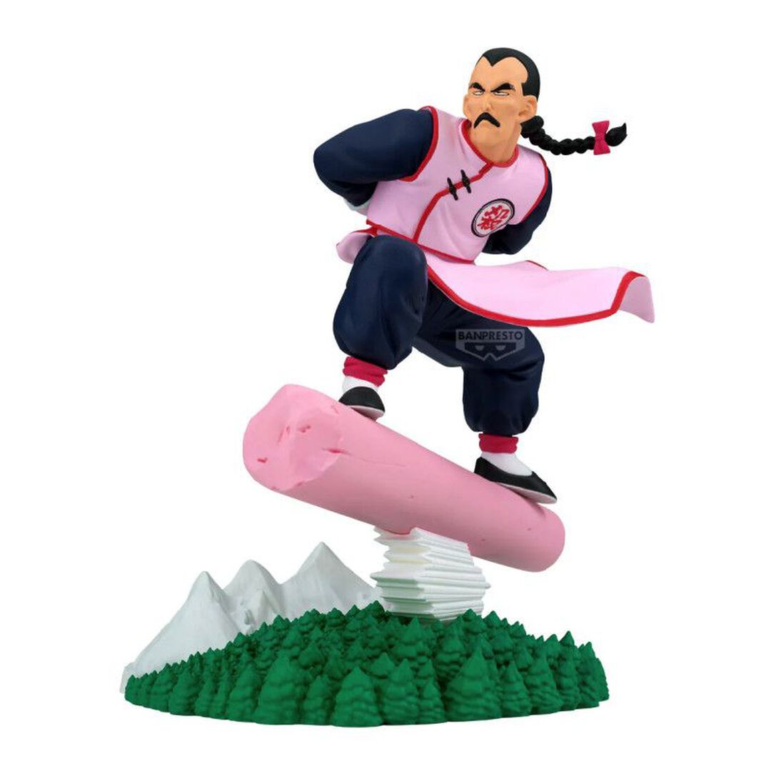 Figurine History Box | Dragon Ball | Taopaipai